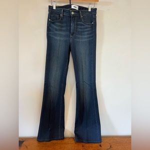 Paige Flare Jeans